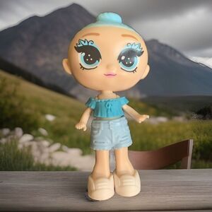 SKYROCKET BLUME SUPRISE DOLL 3 in